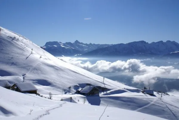 Chalet Le Maclavierre - 240 m² - n°1501