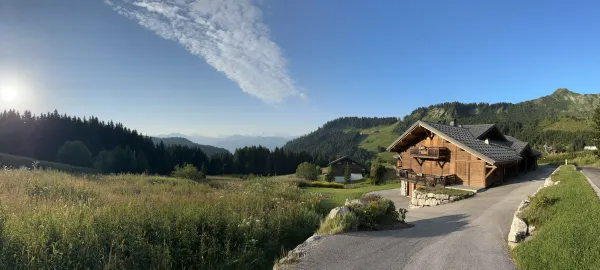 Chalet Le Marmouset - 40 m² - 508