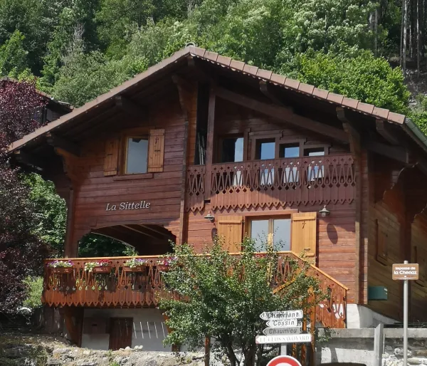 Chalet La Sittelle