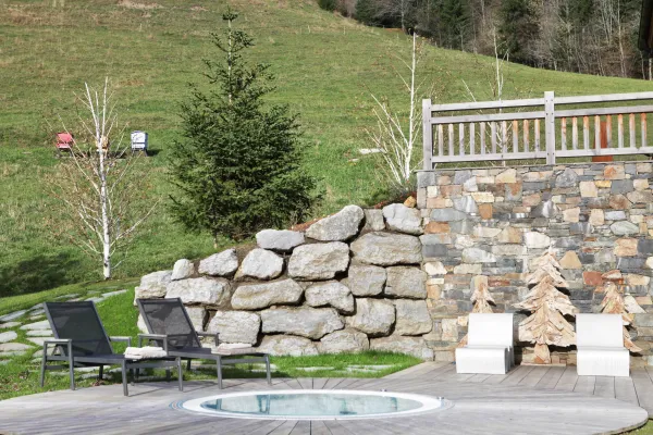 Chalet La Vigogne