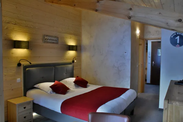 Hôtel Les Côtes, Appartements et Chalets