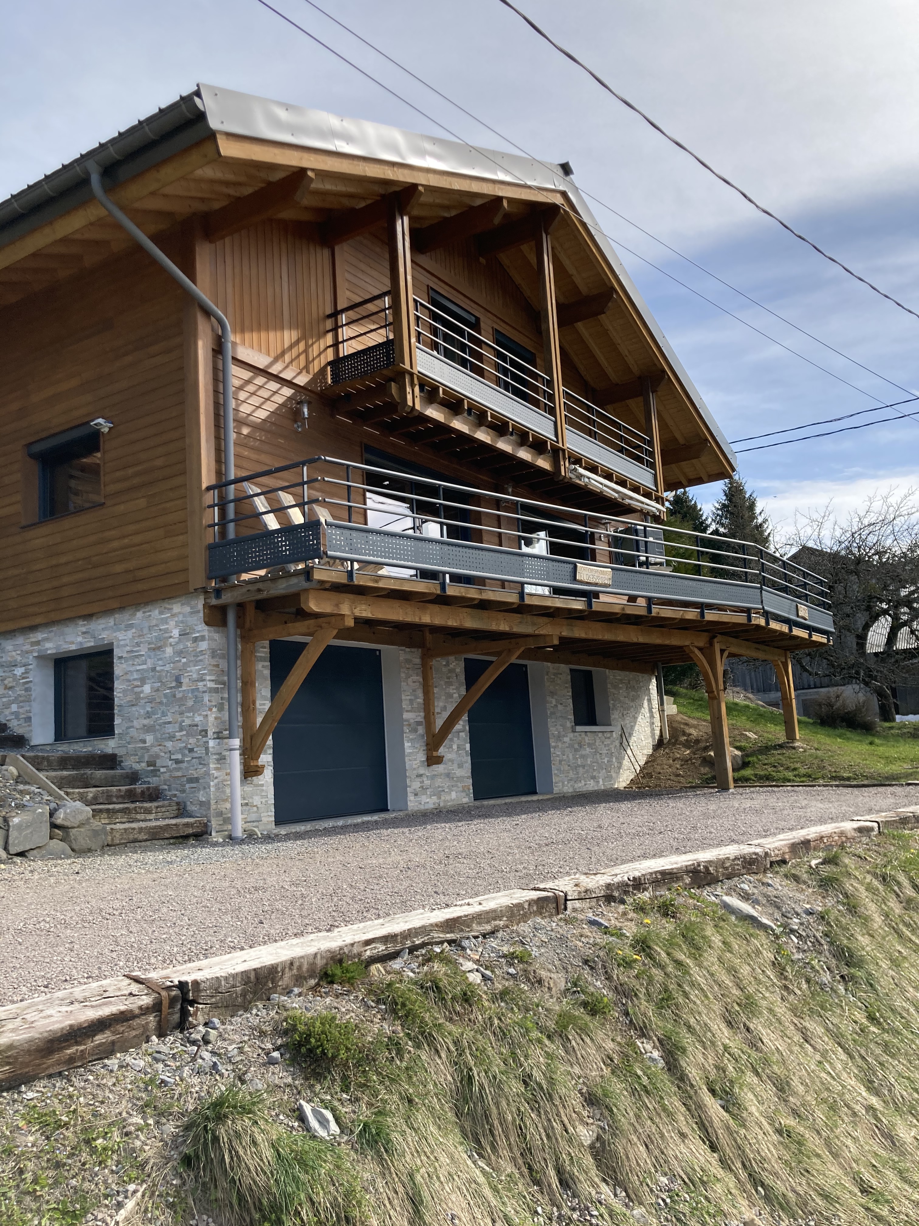 Chalet l'Aigle