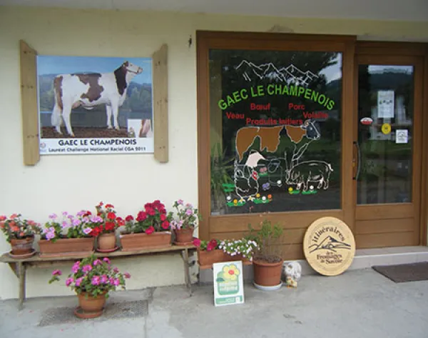 GAEC Le Champenois