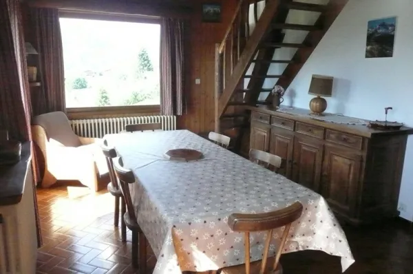 Chalet les Avenières - le Leutaz
