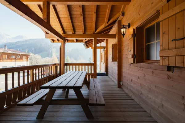 Terrasse