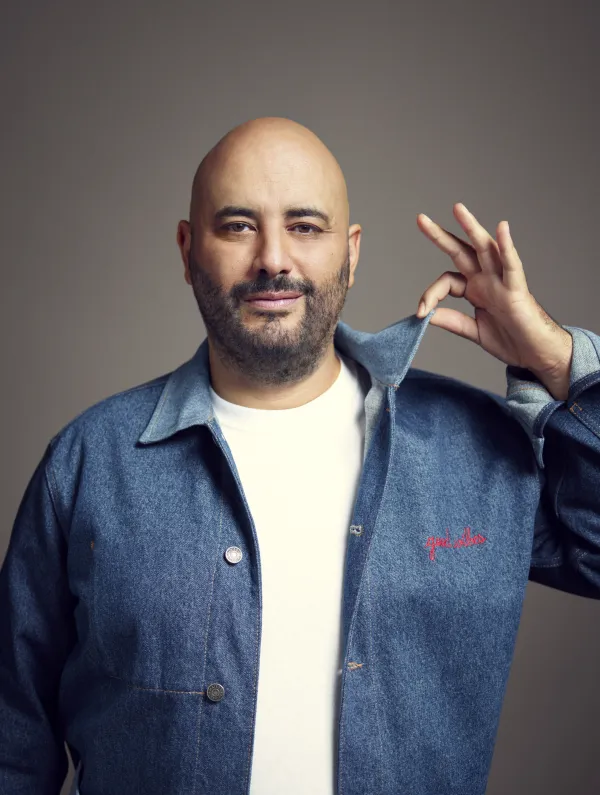 Humour | Jérôme Commandeur tente des trucs