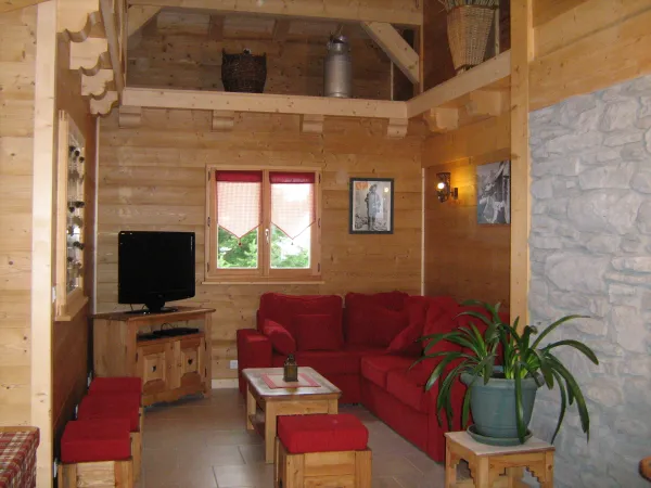 Chalet Le Ramoneur Savoyard