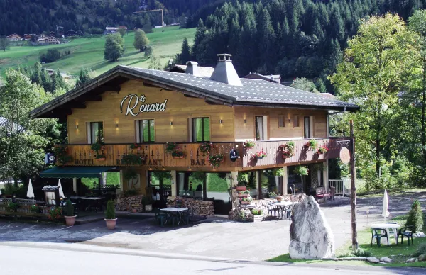 Hôtel Le Renard