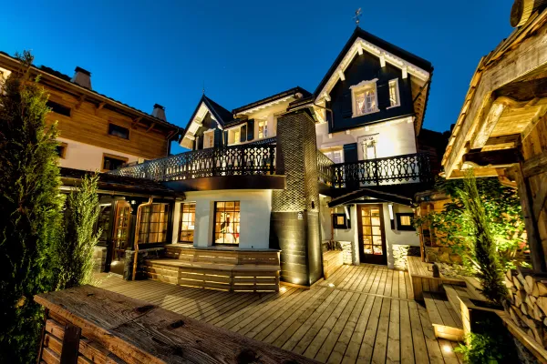 Chalet Le Sévigné