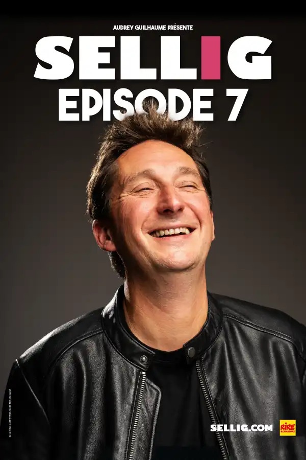 Humour : Sellig, Episode 7_Annecy
