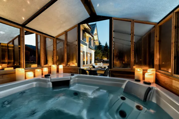 jacuzzi