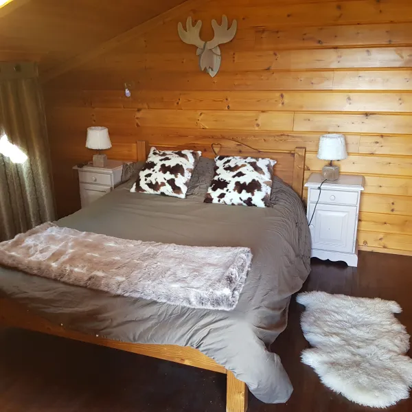 Chalet "les Marmottons"