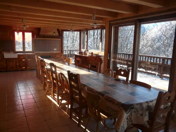 Chalet Les Neiges Eternelles