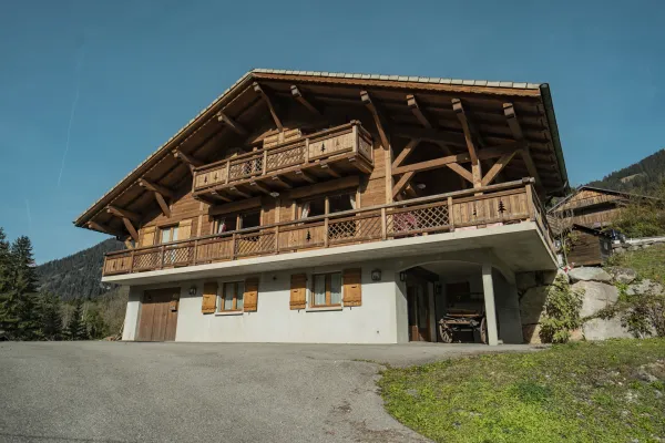 Chalet Les Noisetiers