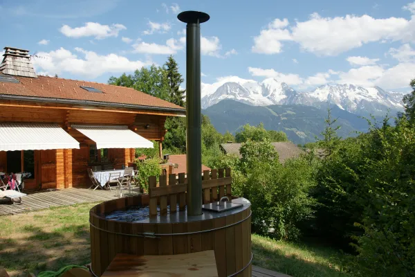 Chalet "les Marmottons"
