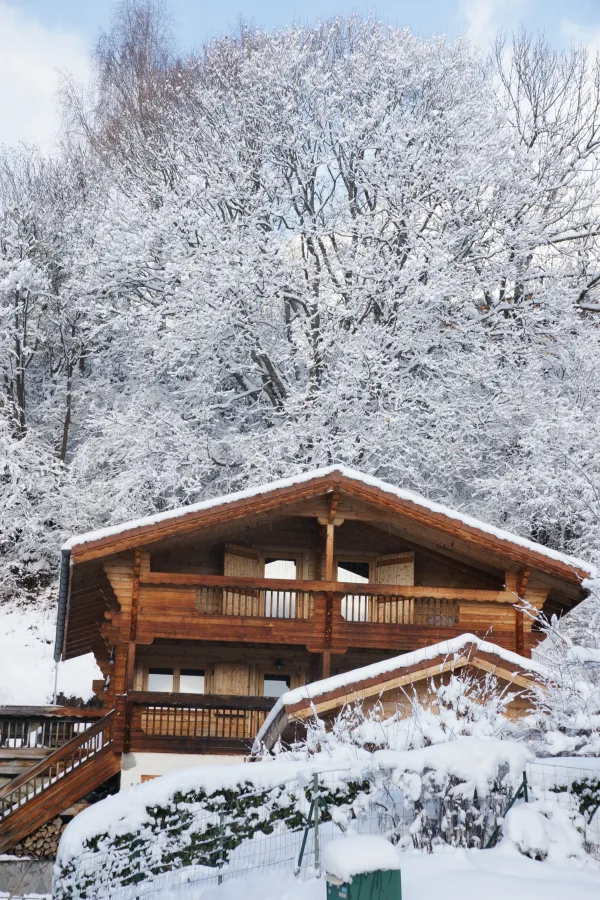 Chalet "les Marmottons"