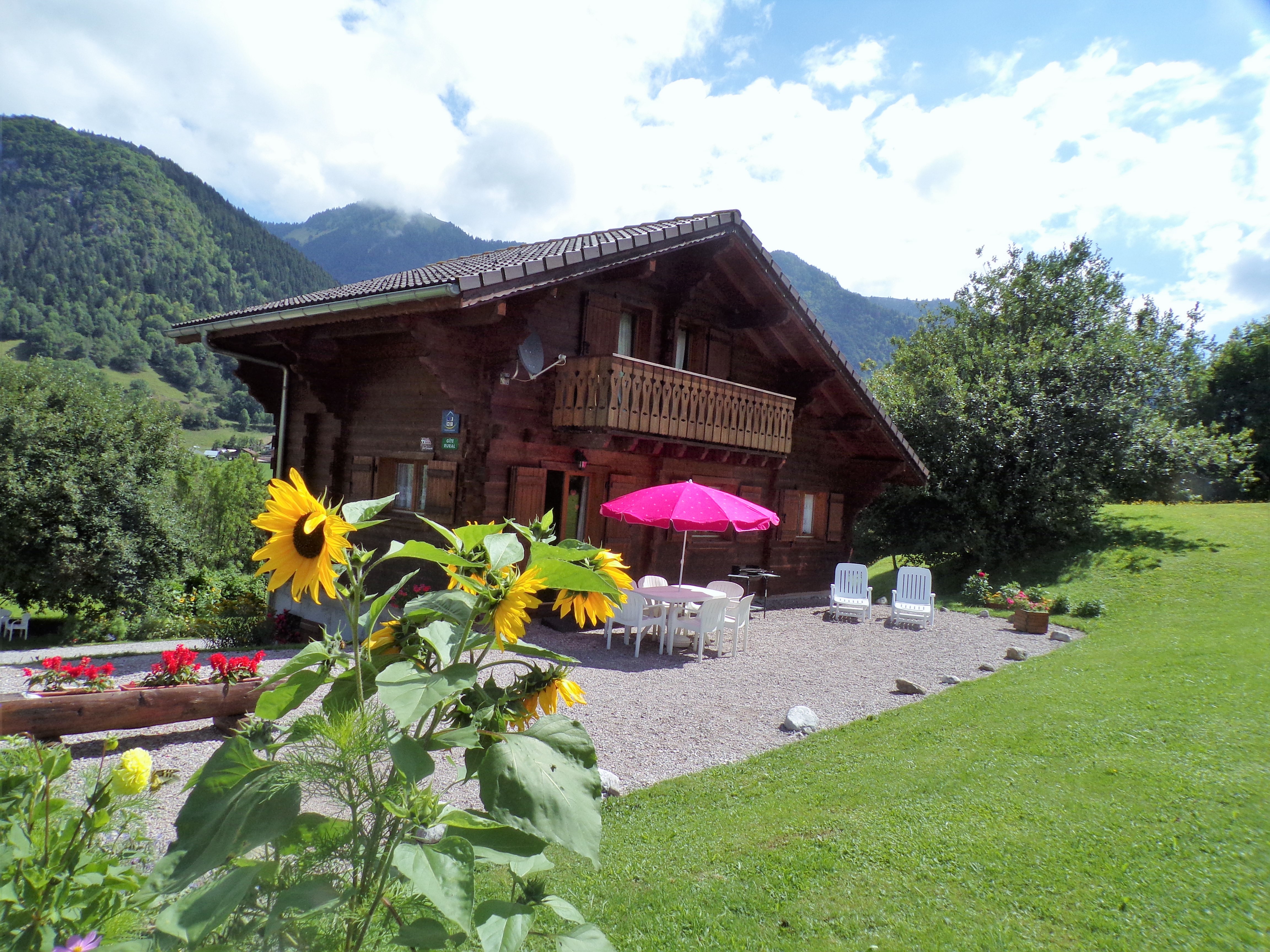 Chalet Le Darbon