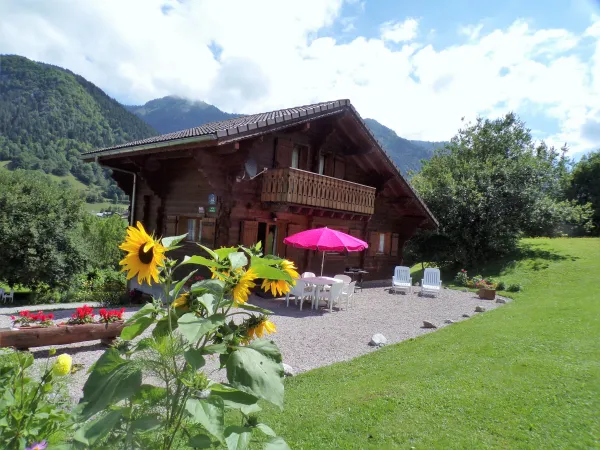 Chalet Le Darbon