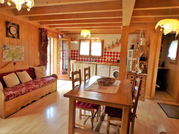 Chalet Le Darbon
