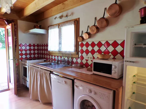 Chalet Le Darbon