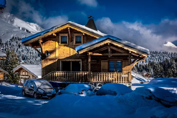 Chalet Les Seots - 155 m² - n°1002