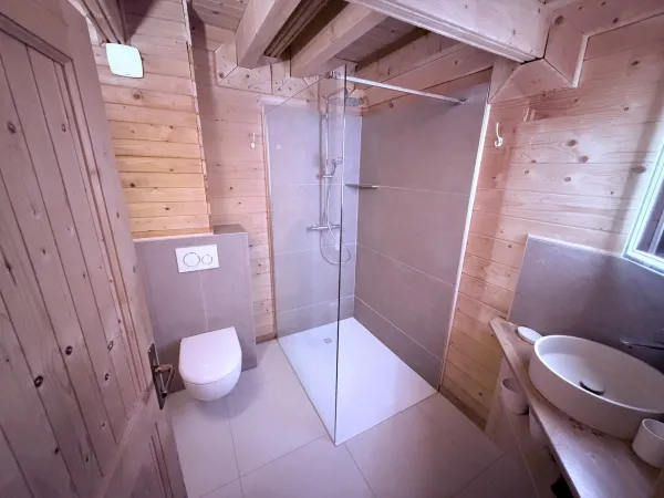 Salle de Douche RdC