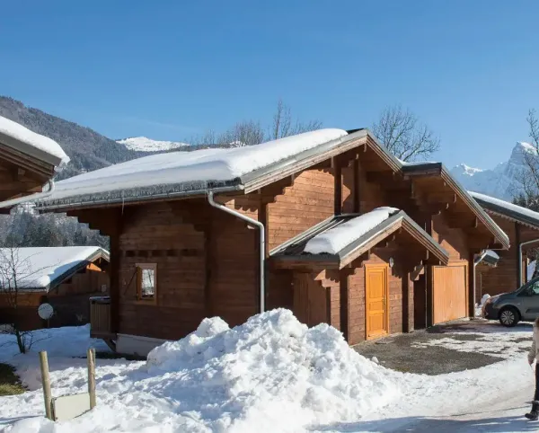 Chalet Hiver