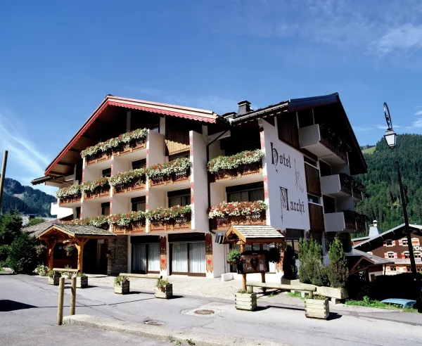 Hôtel Macchi