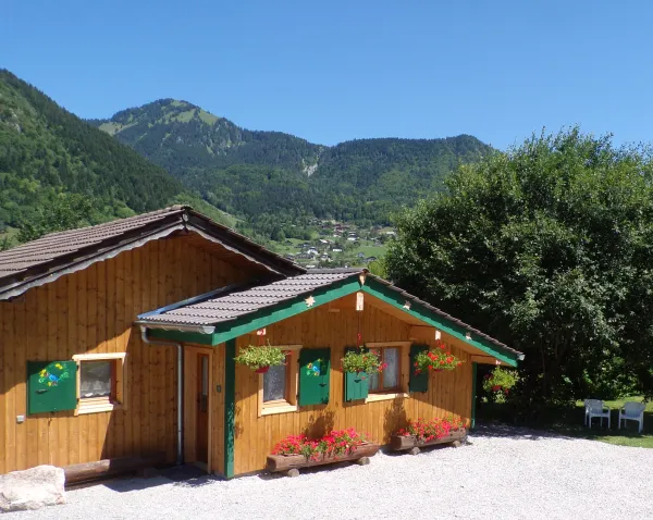 Chalet Le Glacier