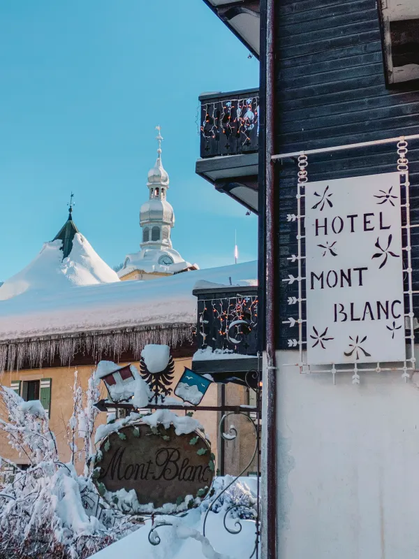 Hôtel Mont-Blanc