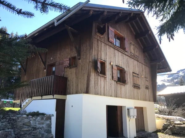 Chalet Les Trolles - 80 m² - n°807
