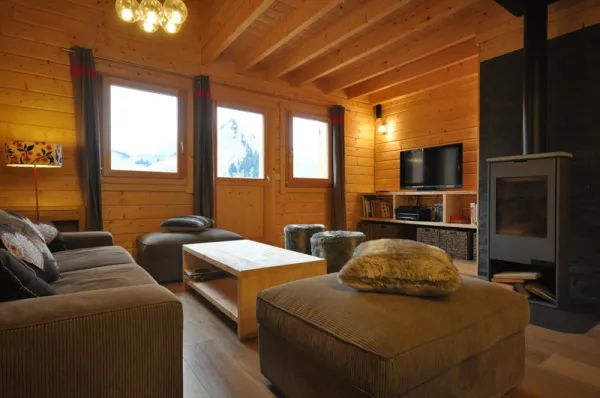 Chalet Les Amborzales - 140 m² - n°1600