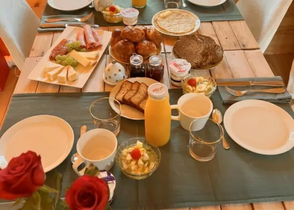 Petit-déjeuner
