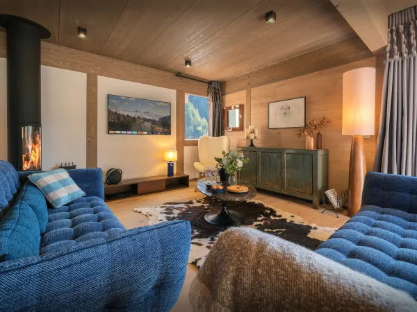 Chalet Ours Rouge