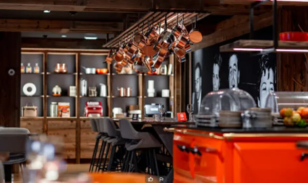 Bar Hôtel Névé Morzine
