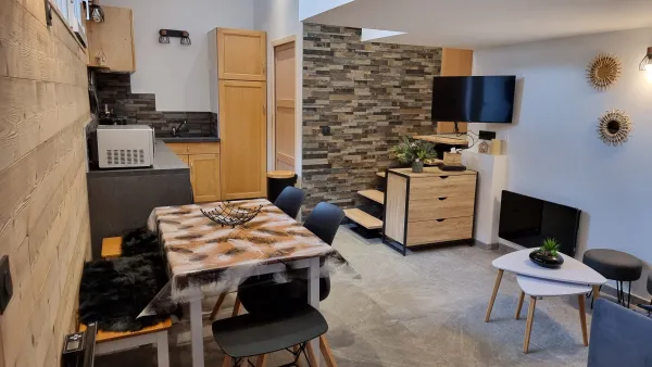 Chalet Les Carlines - 40 m² - n°658