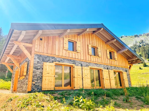 Chalet Les Carroz de Mary - 132 m² - n°1004