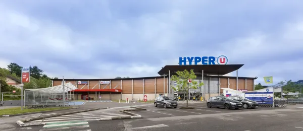 Hyper U Rumilly