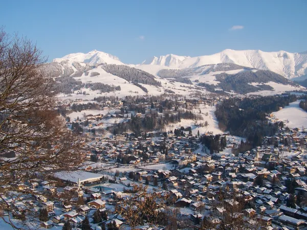 Chalet l'Irrawady