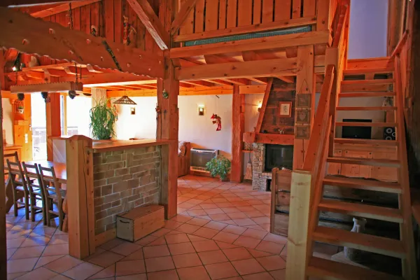 Chalet L'Irrawaddy