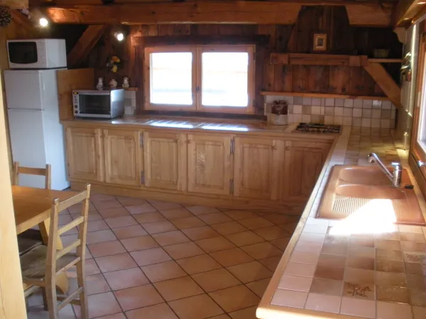 Chalet L'Irrawaddy