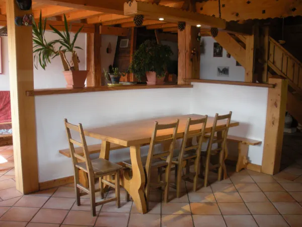 Chalet L'Irrawaddy