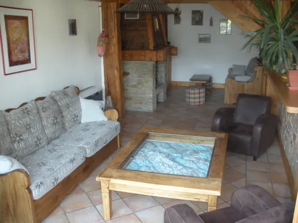 Chalet L'Irrawaddy