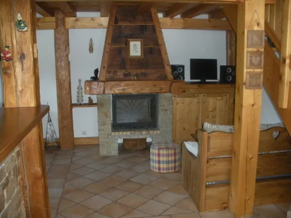 Chalet L'Irrawaddy