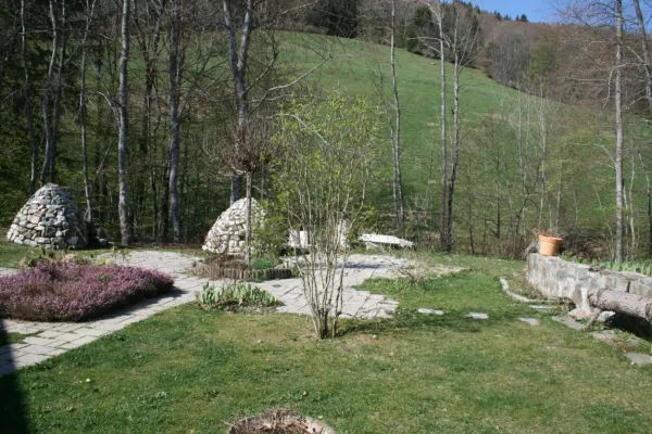 chalet les contamines Habère-Poche