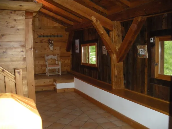 Chalet L'Irrawaddy