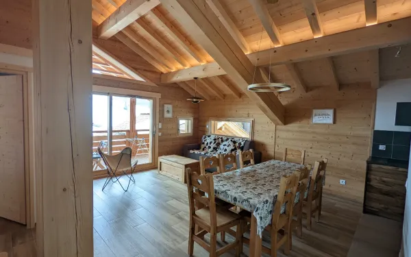 Chalets de l'Adret 2 - Lachat