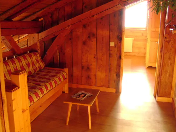 Chalet L'Irrawaddy