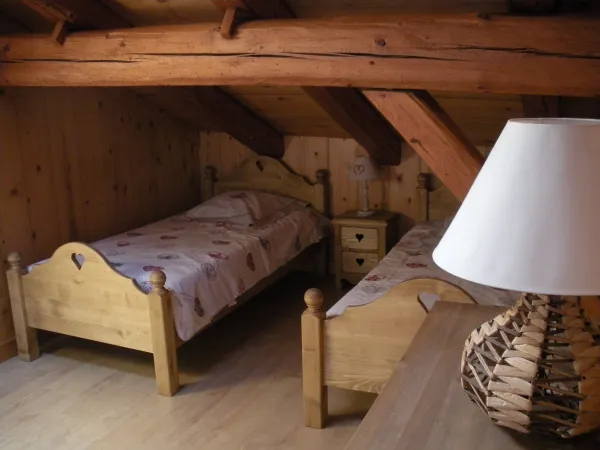 Chalet L'Irrawaddy