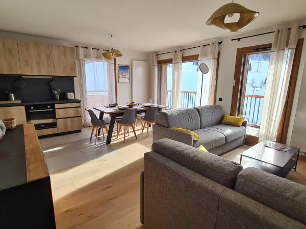 Chalets de l'Aiguille - Le Samantin